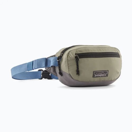 Patagonia Terravia Mini Hip Fluss Felsen grün Nierentasche