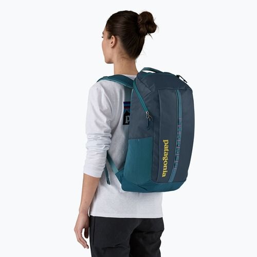 Patagonia Black Hole Pack 25 l tidal teal urbanen Rucksack