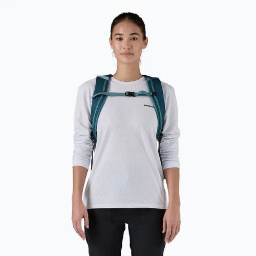 Patagonia Black Hole Pack 25 l tidal teal urbanen Rucksack