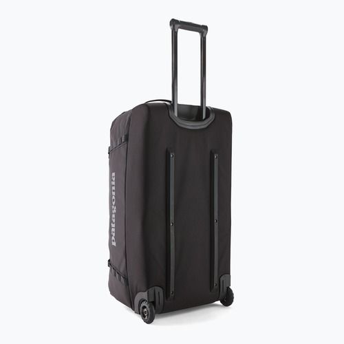 Patagonia Black Hole Wheeled Duffel 100 l Reisetasche schwarz