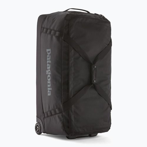 Patagonia Black Hole Wheeled Duffel 100 l Reisetasche schwarz