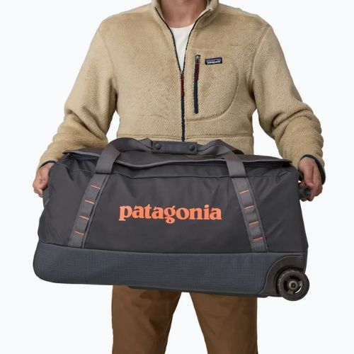 Patagonia Black Hole Wheeled Duffel 70 l smolder blau Reisetasche