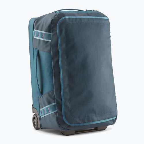 Patagonia Black Hole Wheeled Duffel 40 l tidal teal Reisetasche