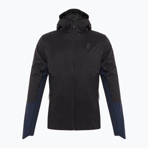 Jacke Herren On Insulator black/navy