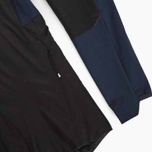 Jacke Herren On Insulator black/navy