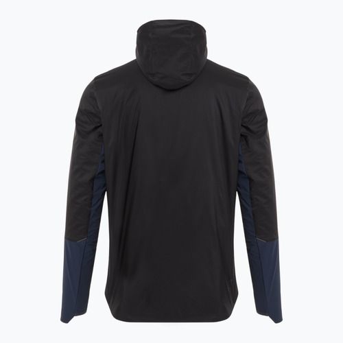 Jacke Herren On Insulator black/navy