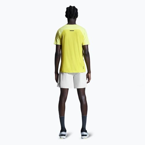 Laufshirt Herren On Performance-T limelight/lime