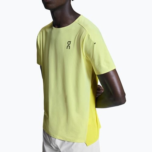 Laufshirt Herren On Performance-T limelight/lime