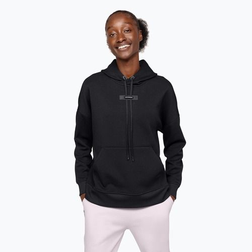 Hoodie Damen On Hoodie black
