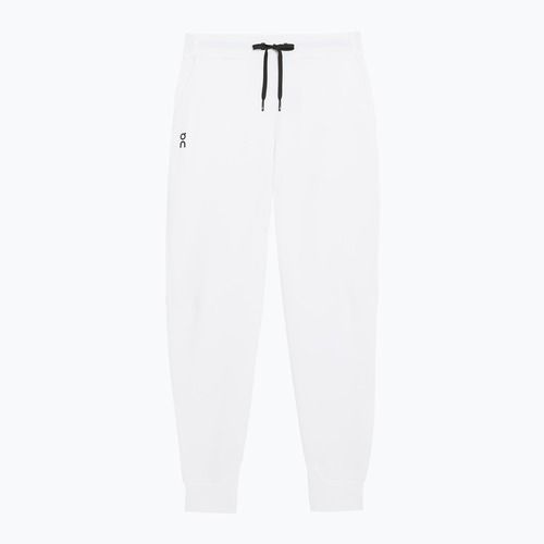 Trainingshose Damen On Sweat white