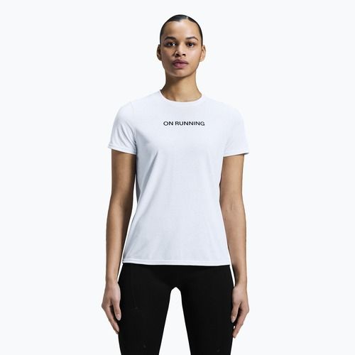 Laufshirt Damen On On Run-T white