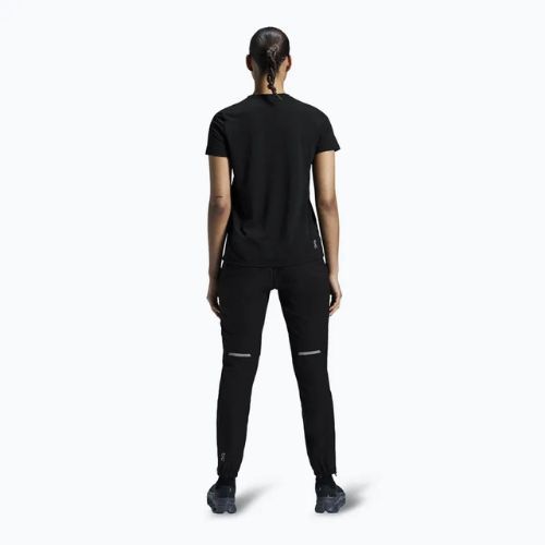 Laufshirt Damen On On Run-T black