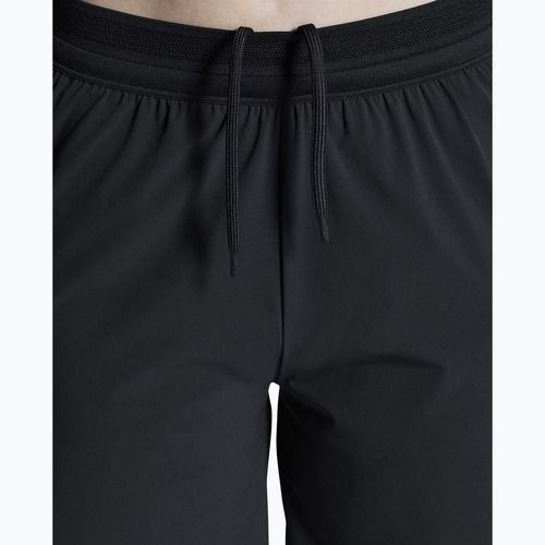 Laufshorts Damen On 5" Performance black