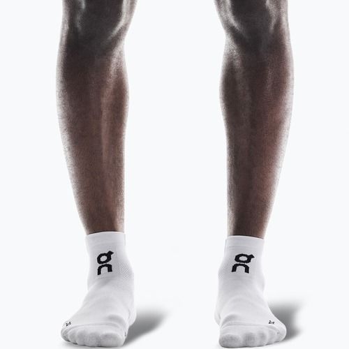 Socken On Core Run Mid 2 Paar glacier