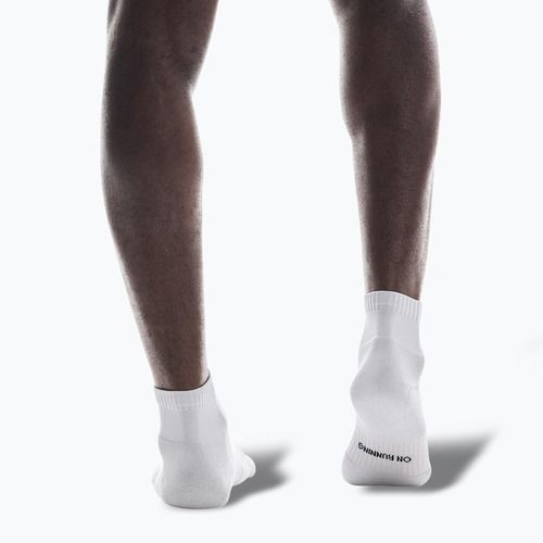 Socken On Core Run Mid 2 Paar glacier