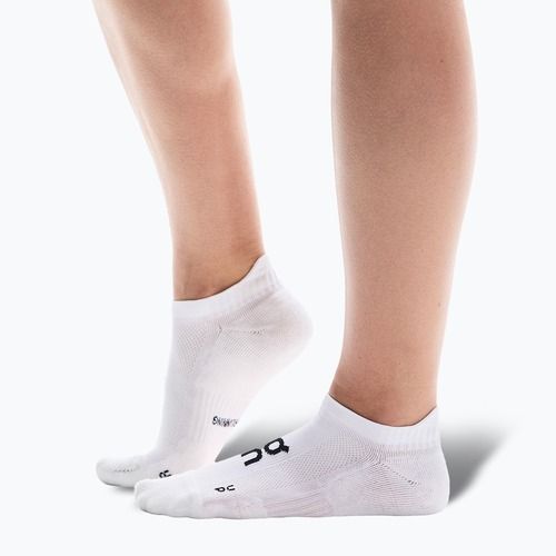 Socken On Core Run Low 2 Paar white