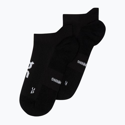 Socken On Core Run Low 2 Paar black