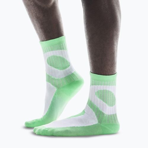 Socken On Liquid Logo High 2 Paar tempest/honeydew