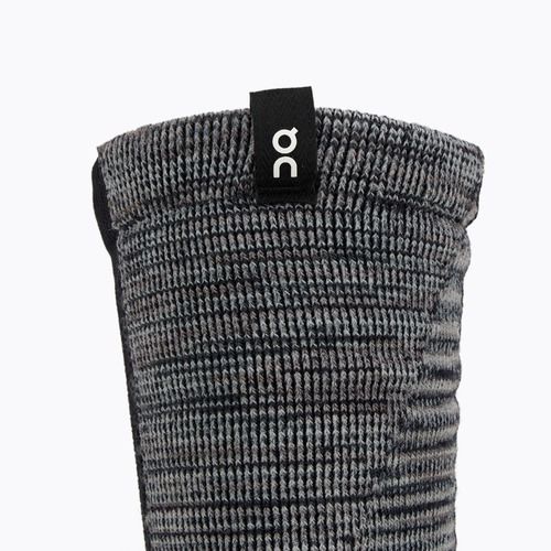 Socken Herren On Explorer Merino black/glacier
