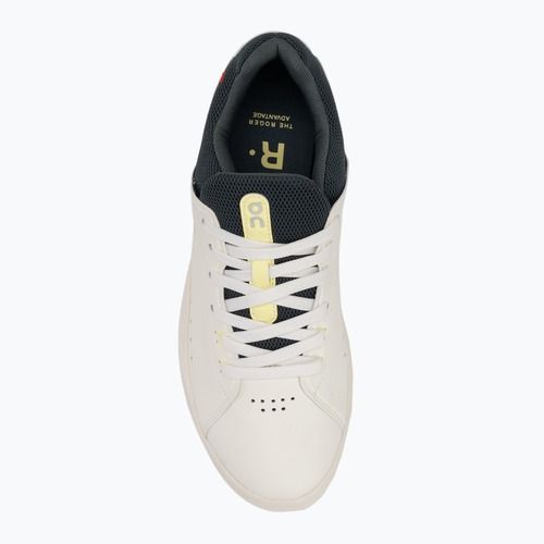 Männer On The Roger Advantage elfenbein/grün Schuhe