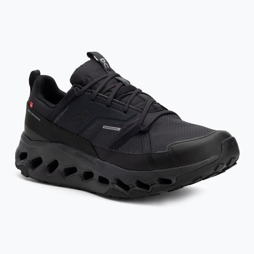 Herrenschuhe On Cloudhorizon Waterproof black/black