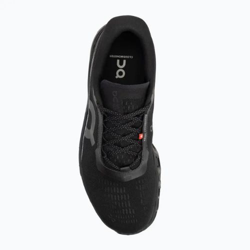Laufschuhe Herren On Cloudmonster 2 black/black