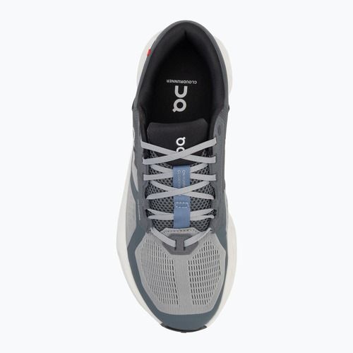 Laufschuhe Herren On Cloudrunner 2 alloy/chambray
