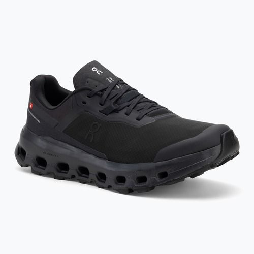 Laufschuhe Herren On Cloudvista 2 black/black