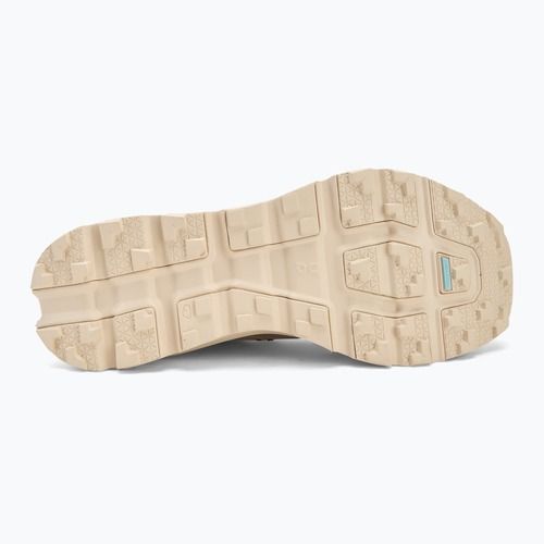 Laufschuhe Herren On Cloudvista 2 cream/desert