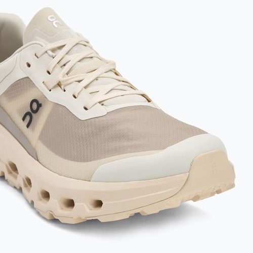 Laufschuhe Herren On Cloudvista 2 cream/desert