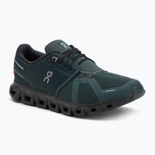 Herrenschuhe On Cloud 6 evergreen/black