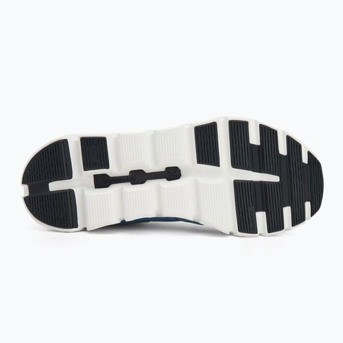 Herrenschuhe On Cloud 6 chambray/white