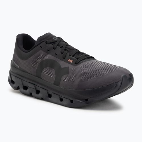 Herren On Cloudflow 5 schwarz/schwarz Laufschuhe