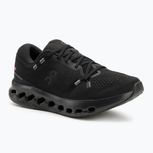 Laufschuhe Herren On Cloudsurfer 2 black/black