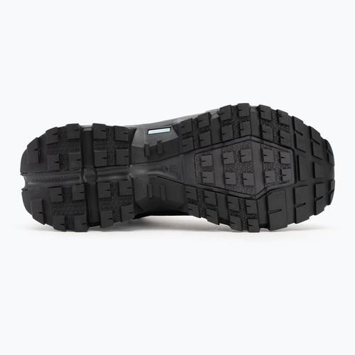 Herrenschuhe On Cloudrock Mid Waterproof black/black