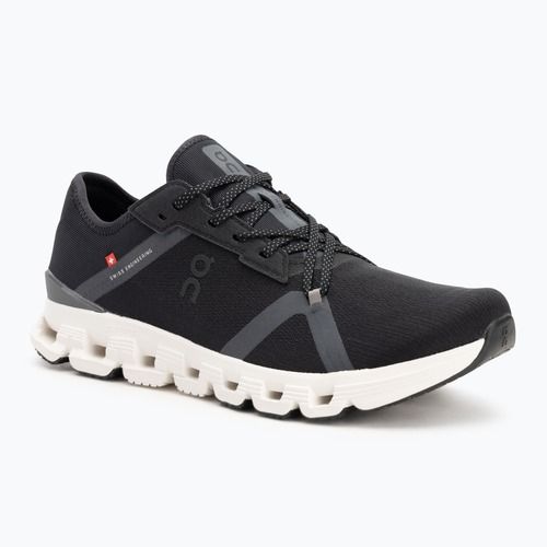Trainingsschuhe Herren On Cloud X 4 AD black/ssphalt