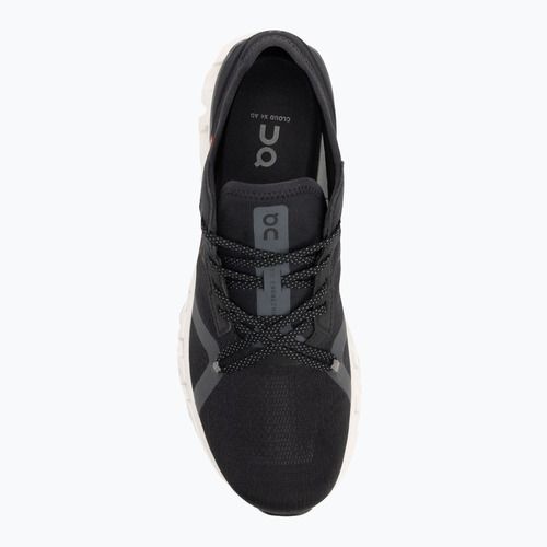 Trainingsschuhe Herren On Cloud X 4 AD black/ssphalt