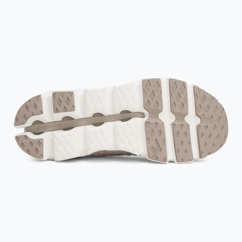 Laufschuhe Damen On Cloudswift 3 pearl/fog