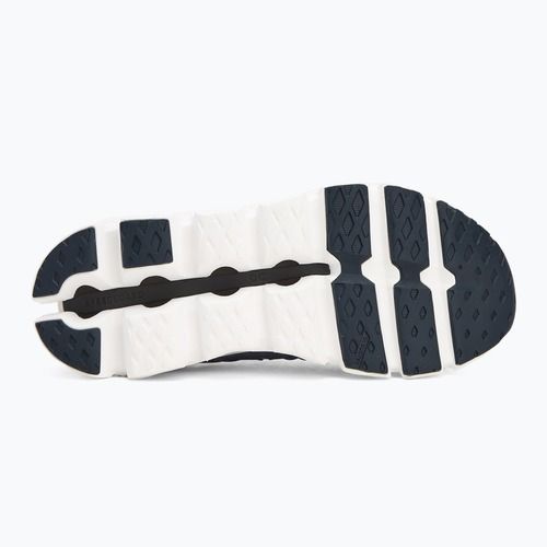 Laufschuhe Damen On Cloudswift 3 metal/white