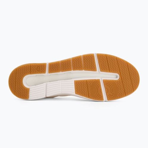 Schuhe Damen On The Roger Centre Court white/gum