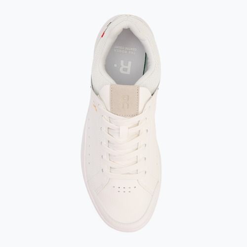 Schuhe Damen On The Roger Centre Court white/gum