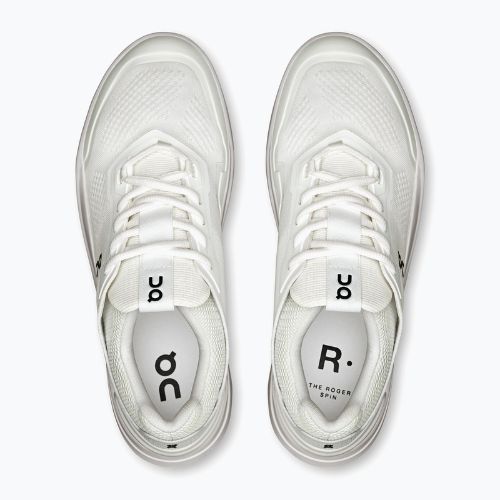 Schuhe Damen On The Roger Spin white l black