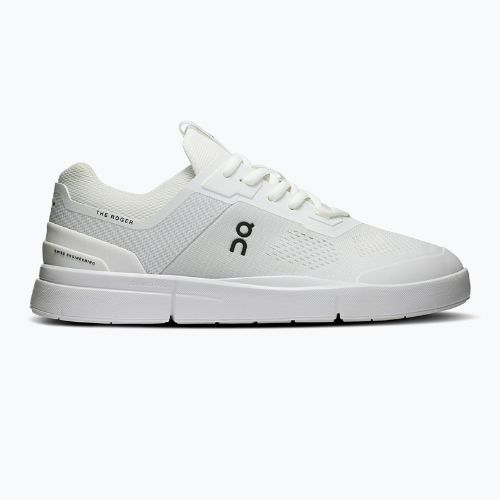 Schuhe Damen On The Roger Spin white l black