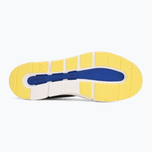 Schuhe Damen On The Roger Spin black/indigo