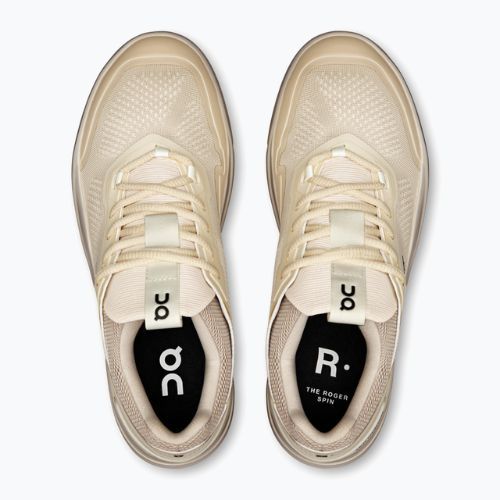 Schuhe Damen On The Roger Spin sand/ivory