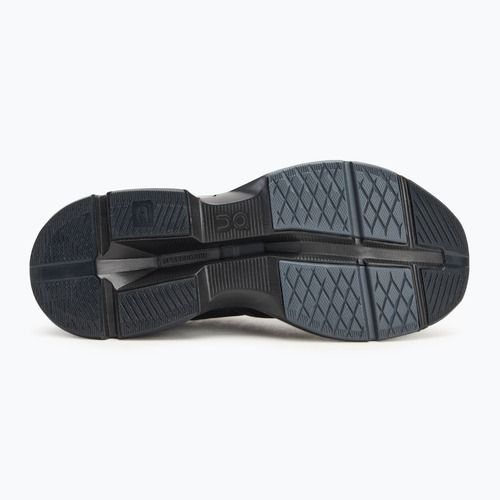 Trainingsschuhe Damen On Cloudpulse black/eclipse