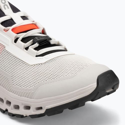 Laufschuhe Damen On Cloudultra 2 white/wolf