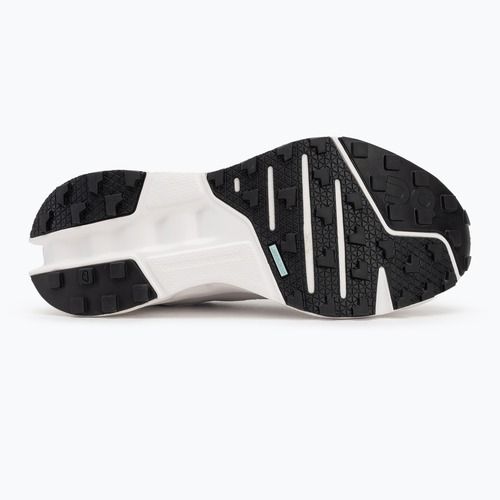 Laufschuhe Damen On Cloudsurfer Trail frost/white