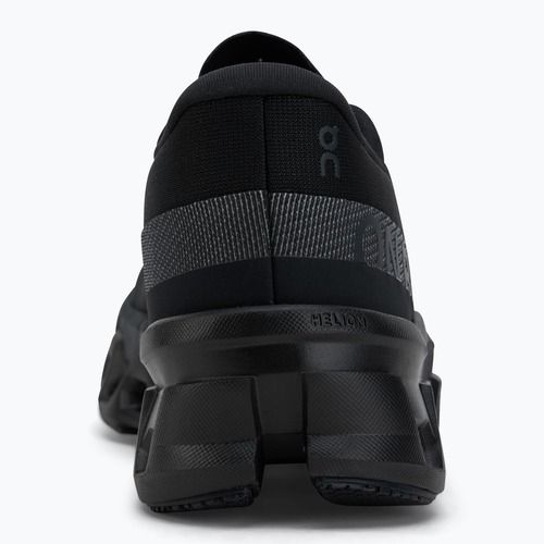 Laufschuhe Damen On Cloudmonster 2 black/eclipse