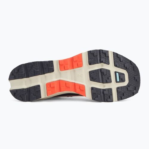 Laufschuhe Damen On Cloudvista 2 ice/flame